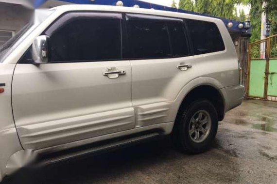 Mitsubishi Pajero CK body 4x4 3.2