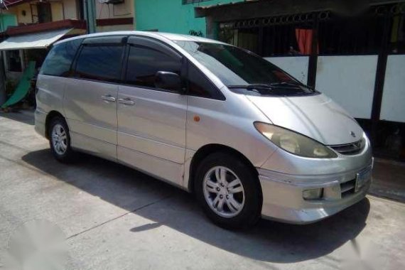 For sale Toyota Previa Estima