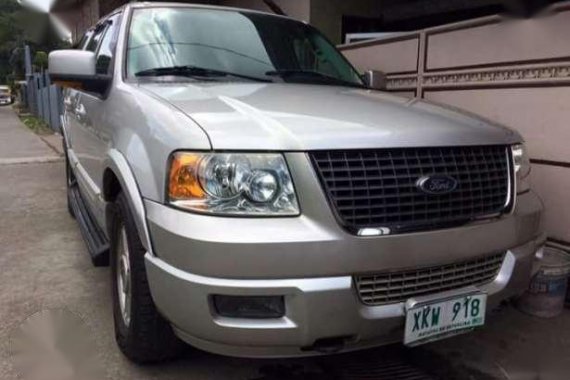 2003 Ford Expedition xlt