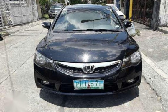 For sale Honda Civic 2.0 S 2010