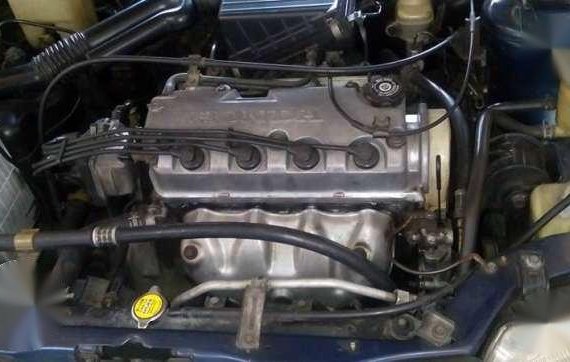 Honda City EXI 1996 Model