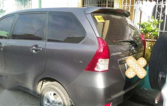 2015 Toyota Avanza 1.5 G Matic