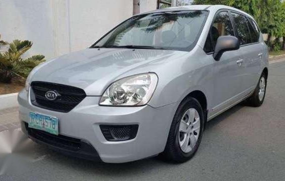 2008 Kia Carens Automatic Diesel fresh condition