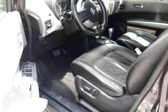 Nissan Xtrail 4x4 matic mdl 2010