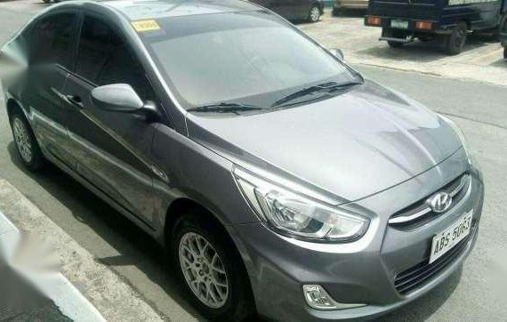 Hyundai Accent 2015 Acquired 2016 For Sale