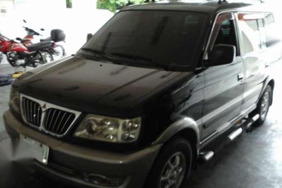 Mitsubishi Adventure GLS Sport 2003 For Sale