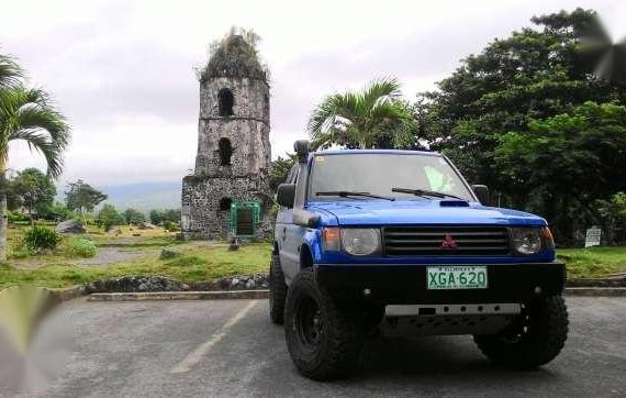 For sale Pajero 3door