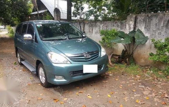 For sale 2011 Toyota Innova G 2011 