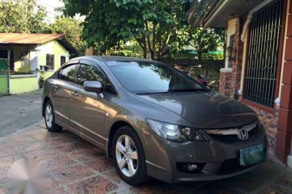 Honda Civic FD 1.8s 2009 model