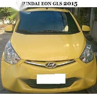 2015 Hyundai Eon GLS car Nego for Cash. 