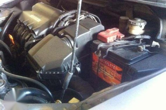 Honda City 2008 Silver MT For Sale