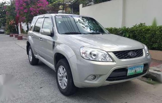 2011 Ford Escape XLT 4x4 Automatic 