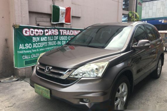 2010 Honda CRV for sale 