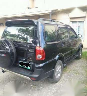 Isuzu Sportivo 2012 Black AT For Sale