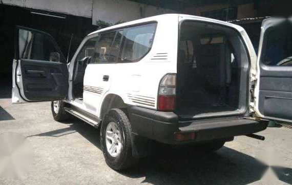 For sale Land Cruiser Prado GX