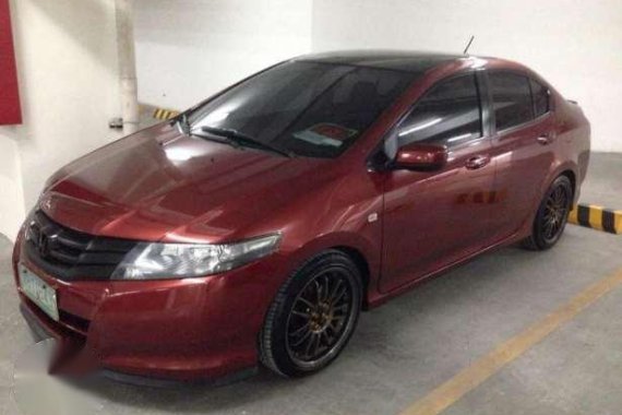 2009 Honda City 1.3E matic