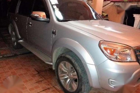 Ford Everest 2011 Diesel Fresh For Sale