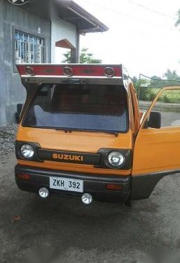 For sale Multicab Suzuki f6