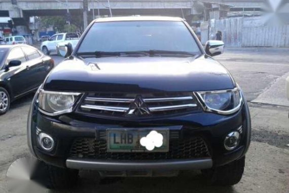 Mitsubishi Strada gls v 4x4 manual 