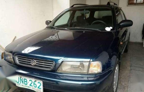For sale Suzuki Esteem Wagon