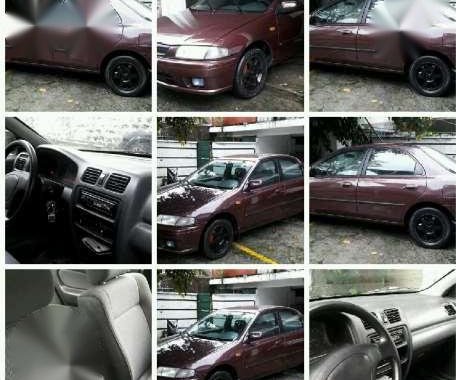 For sale Mazda 323 1998 GLI