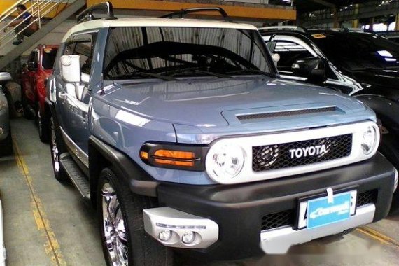 Toyota FJ Cruiser 2015 for sale