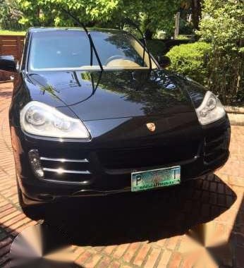 For sale Porsche Cayenne S