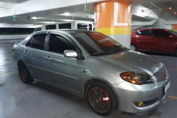For sale Vios 1.5G AT 2006