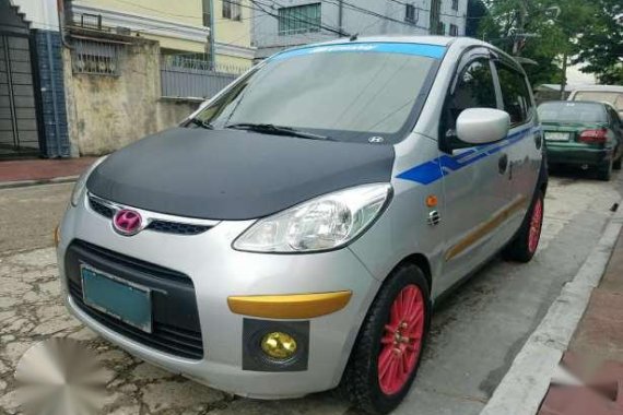 2011 Hyundai i10 GLS AT