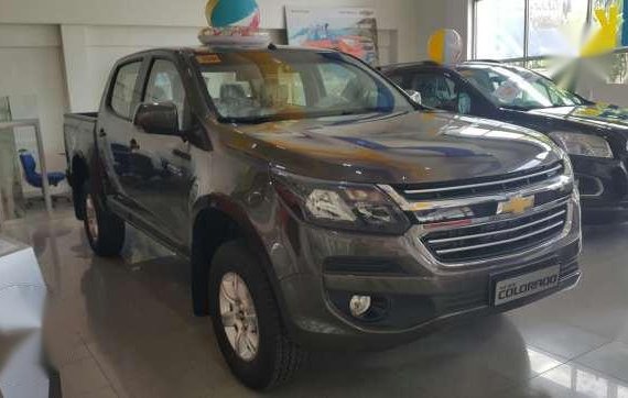 Chevrolet Colorado Dsl 2017