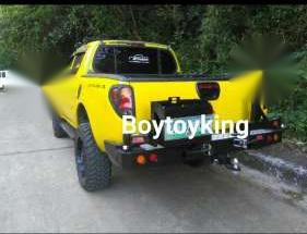 Mitsubishi Strada 2007 4x4