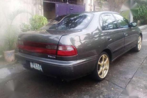 RUSH:Toyota Corona EX Saloon(Negotiable)