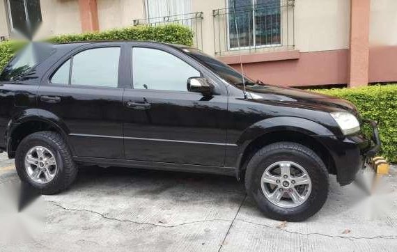 Kia Sorento 2005 4x4 automatic dsl