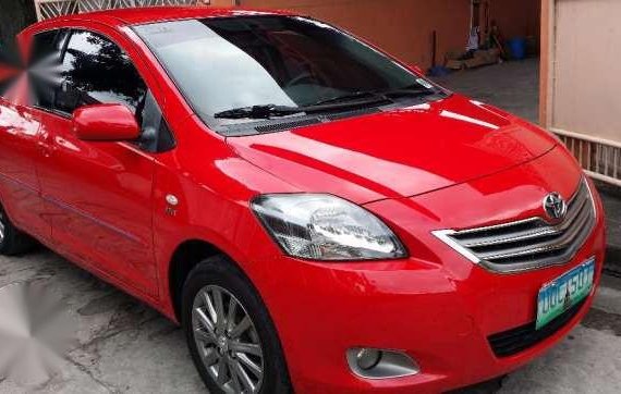 For sale 2013 Vios 1.3 G