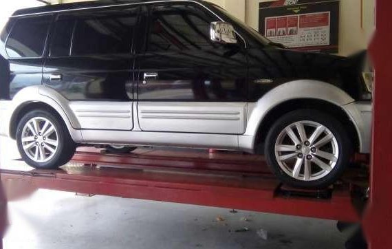 For sale Mitsubishi Adventure 2002 SS