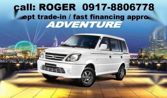 2017 ADVENTURE GLX GLS 55Tdp trade-in ok 