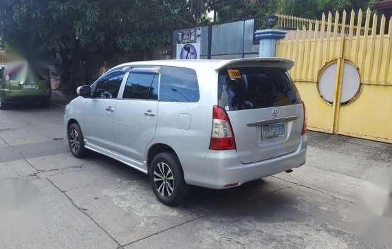 For sale 2012 Toyota Innova