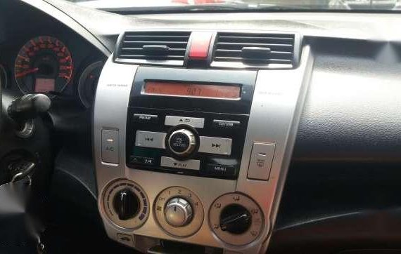 Honda City 2010 Red AT For Sale