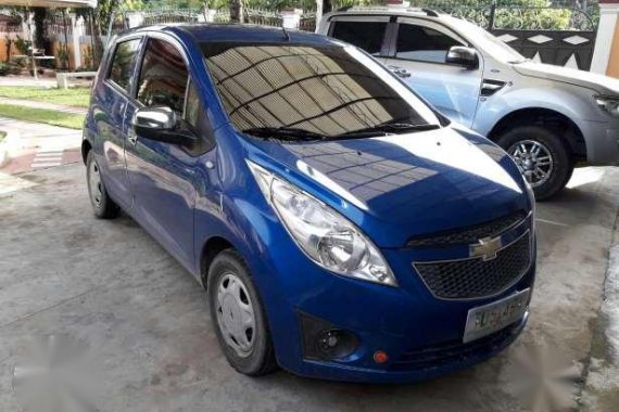 Chevrolet Spark 2012 model MT For Sale