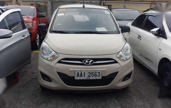 For sale 2014 Hyundai Grand i10