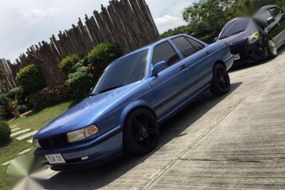 1993 Nissan Sentra JX ex saloon