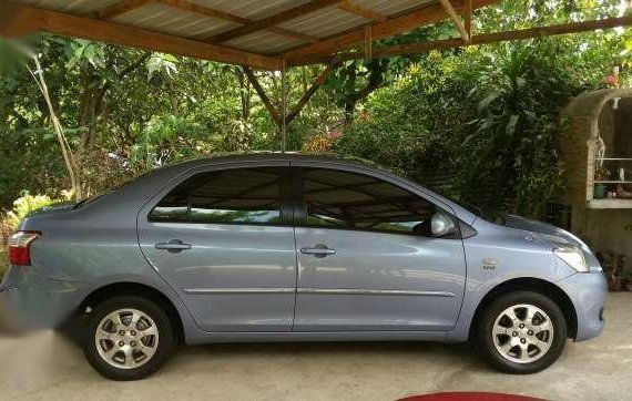 Toyota Vios 1.3 E(2011)Automatic at 350th.