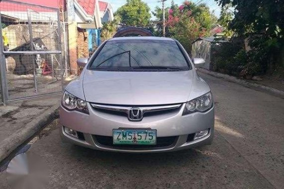 Honda Civic FD 2007 Automatic For Sale