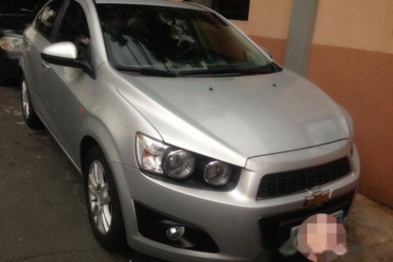 Chevrolet Sonic 2012 for sale