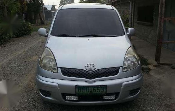 Toyota Funcargo AT 2000 Silver For Sale