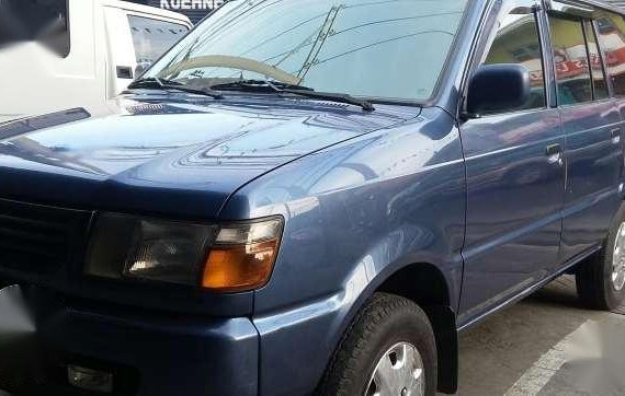 Toyota Revo 200 Diesel MT Blue For Sale