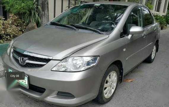 Honda City 2008 swap ok Civic FD CRV Toyota Vios Altis