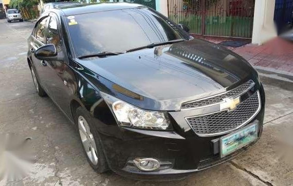 Chevrolet Cruze LT 2011 AT FRESH