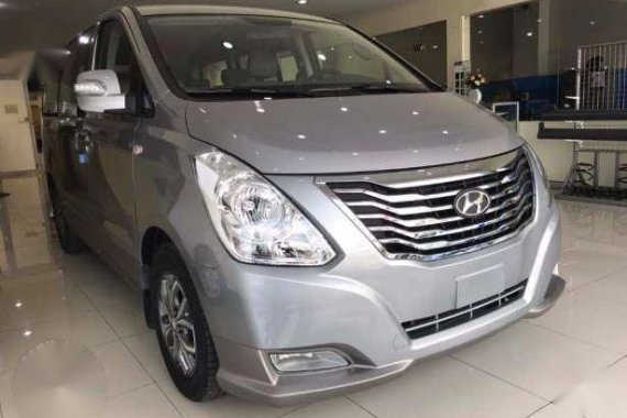 Hyundai Grand StareX New 2017  