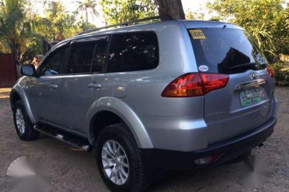 Montero glx 2013 manual 27Tkms only!